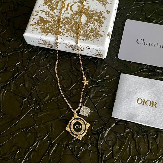 Dior Necklace 12lyh19